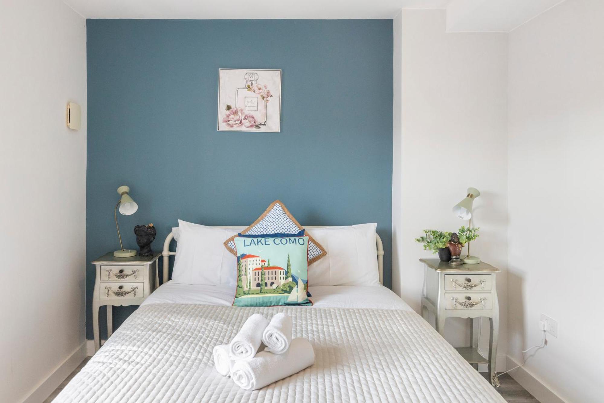 Ipswich Town Center Gem Sleep 5公寓 外观 照片