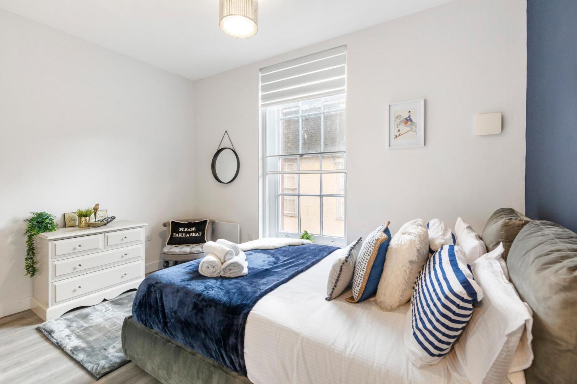 Ipswich Town Center Gem Sleep 5公寓 外观 照片