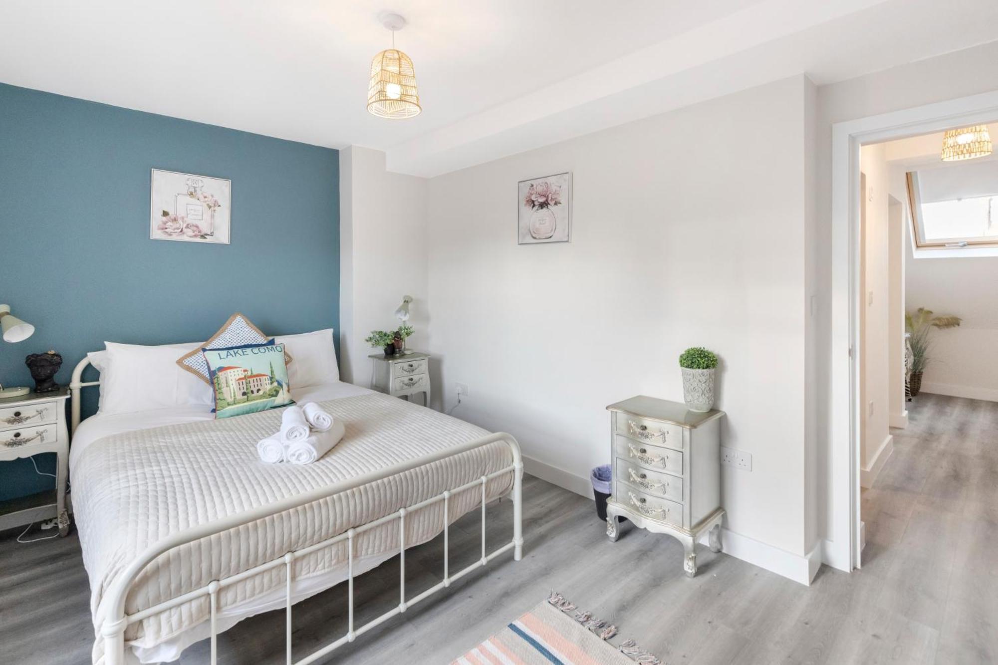 Ipswich Town Center Gem Sleep 5公寓 外观 照片